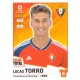 Lucas Torro Osasuna 298