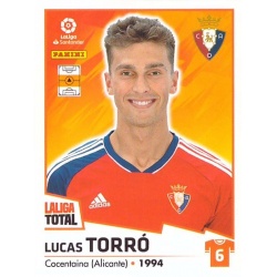 Lucas Torro Osasuna 298