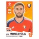 Jon Moncayola Osasuna 299