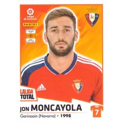 Jon Moncayola Osasuna 299
