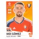 Moi Gómez Osasuna 300