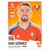 Sale Sticker of Moi Gómez Osasuna La Liga Total 2022-23