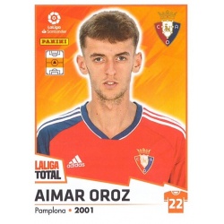 Aimar Oroz Osasuna 301