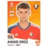 Buy Sticker Aimar Oroz Osasuna La Liga Total 22-23
