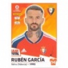 Sale Sticker Rubén García Osasuna La Liga Total 2022-23