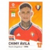 Buy Sticker Chimy Avila Osasuna La Liga Total 22-23