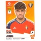 Abde Osasuna 307