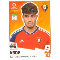Abde Osasuna 307