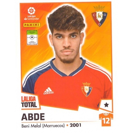 Abde Osasuna 307