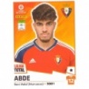 Sale Sticker Abde Osasuna Panini La Liga Total 2022-23