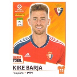 Kike Barja Osasuna 308