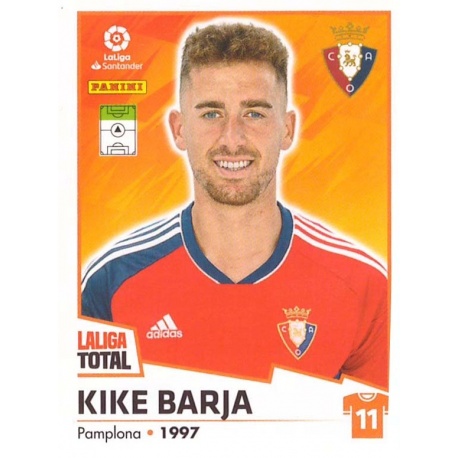 Kike Barja Osasuna 308
