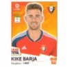 Buy Sticker Kike Barja Osasuna La Liga Total 22-23