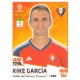 Kike García Osasuna 309