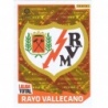 Buy Sticker Escudo Rayo Vallecano Panini La Liga Total 22-23
