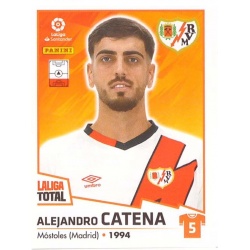 Alejandro Catena Rayo Vallecano 314