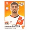 Sale Sticker of Alejandro Catena Rayo Vallecano Panini La Liga Total 2022-23
