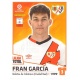 Fran García Rayo Vallecano 316
