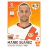 Buy Sticker Mario Suárez Rayo Vallecano Panini La Liga Total 22-23