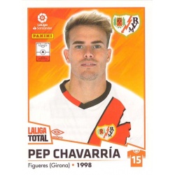Pep Chavarria Rayo Vallecano 319