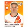 Sale Sticker of Pep Chavarria Rayo Vallecano Panini La Liga Total 2022-23