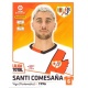 Santi Comesaña Rayo Vallecano 320
