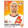 Buy Sticker Santi Comesaña Rayo Vallecano La Liga Total 2022-23