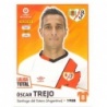 Sale Sticker of Oscar Trejo Rayo Vallecano La Liga Total 22-23
