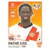Sale Sticker Pathé Ciss Rayo Vallecano La Liga Total 22-23