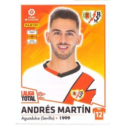 Andrés Martín Rayo Vallecano 325