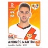 Buy Sticker Andrés Martín Rayo Vallecano La Liga Total 22-23