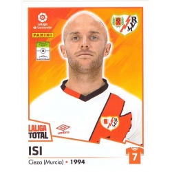 Isi Rayo Vallecano 326