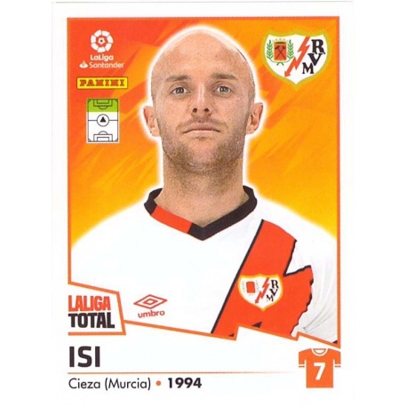 Isi Rayo Vallecano 326