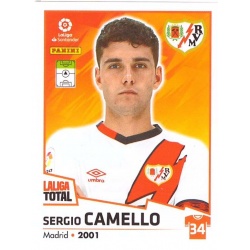 Sergio Camello Rayo Vallecano 327