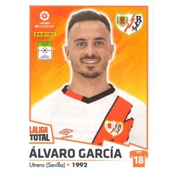 Álvaro García Rayo Vallecano 328