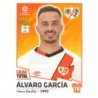 Sale Sticker of Álvaro García Rayo Vallecano Panini La Liga Total 22-23