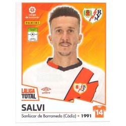 Salvi Rayo Vallecano 331
