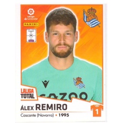 Alex Remiro Real Sociedad 333