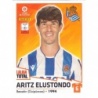 Sale Sticker of Aritz Elustondo Real Sociedad Panini La Liga Total 22-23