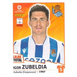 Igor Zubeldia Real Sociedad 337