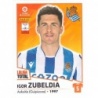 Sale Sticker of Igor Zubeldia Real Sociedad La Liga Total 2022-23