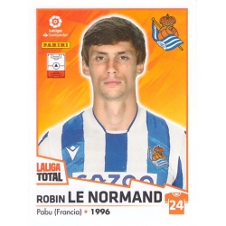 Robin Le Normand Real Sociedad 338