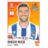 Sale Sticker of Diego Rico Real Sociedad Panini La Liga Total 22-23