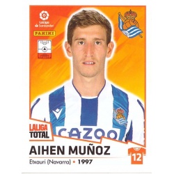 Aihen Muñoz Real Sociedad 341