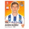 Sale Sticker of Aihen Muñoz Real Sociedad La Liga Total 2022-23
