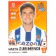 Martin Zubimendi Real Sociedad 342