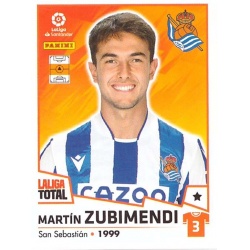 Martin Zubimendi Real Sociedad 342