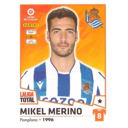Mikel Merino Real Sociedad 343