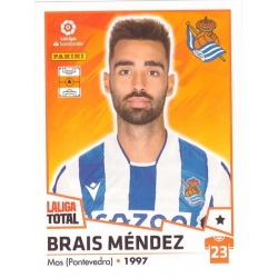 Brais Méndez Real Sociedad 344