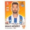 Buy Sticker Brais Méndez Real Sociedad La Liga Total 2022-23